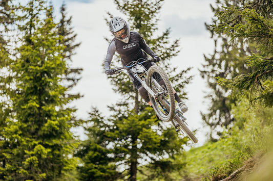 MTB O'NEAL – jak zacząć jazdę grawitacyjną, enduro i downhill z pasją