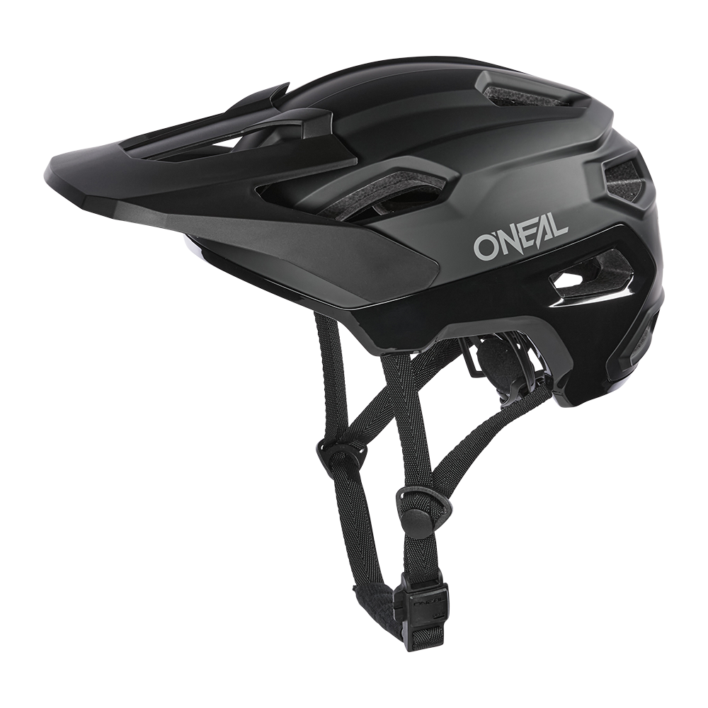 Kask rowerowy O'Neal TRAILFINDER EVO SOLID Black