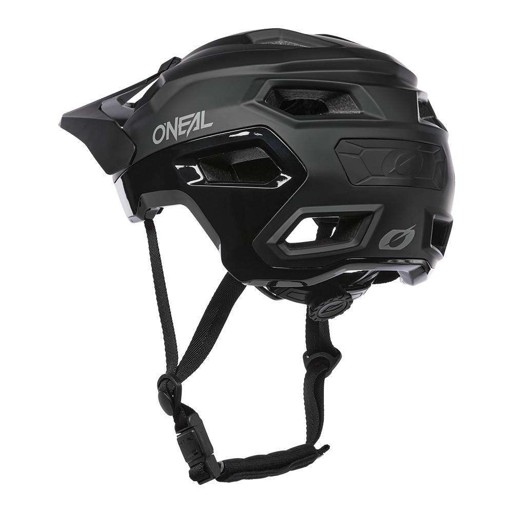 Kask rowerowy O'Neal TRAILFINDER EVO SOLID Black