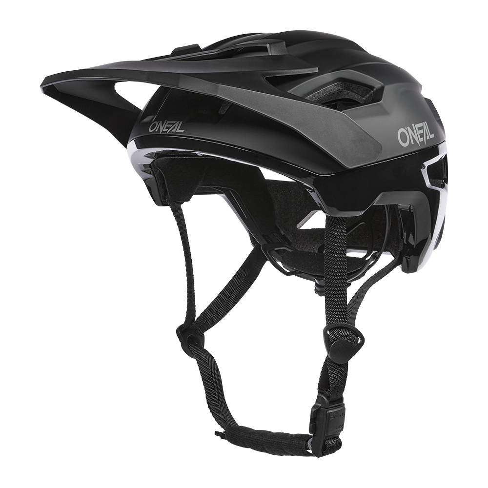 Kask rowerowy O'Neal TRAILFINDER EVO SOLID Black