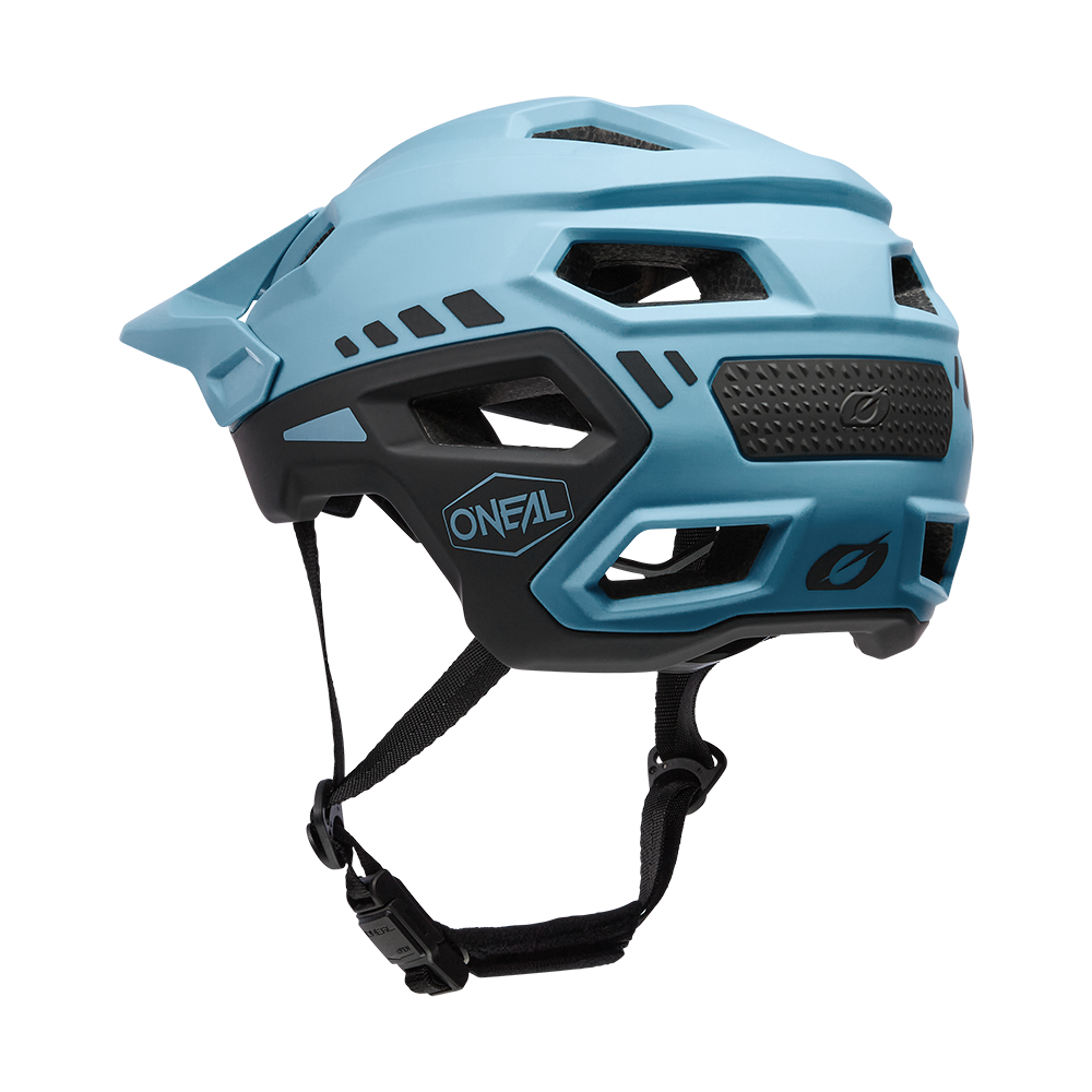 Kask rowerowy O'Neal TRAILFINDER SPLIT Ice Blue/Black