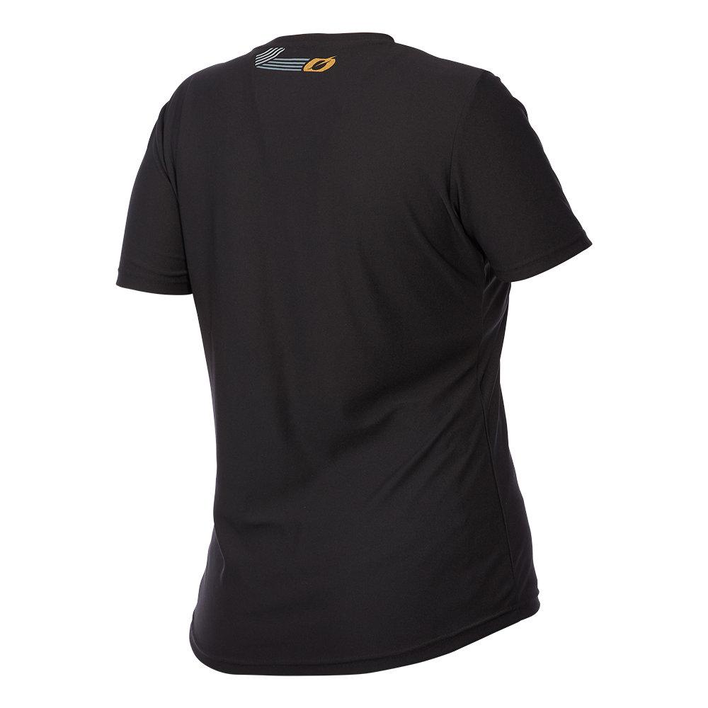 Jersey Damski O'Neal SLICKROCK Black/Gray