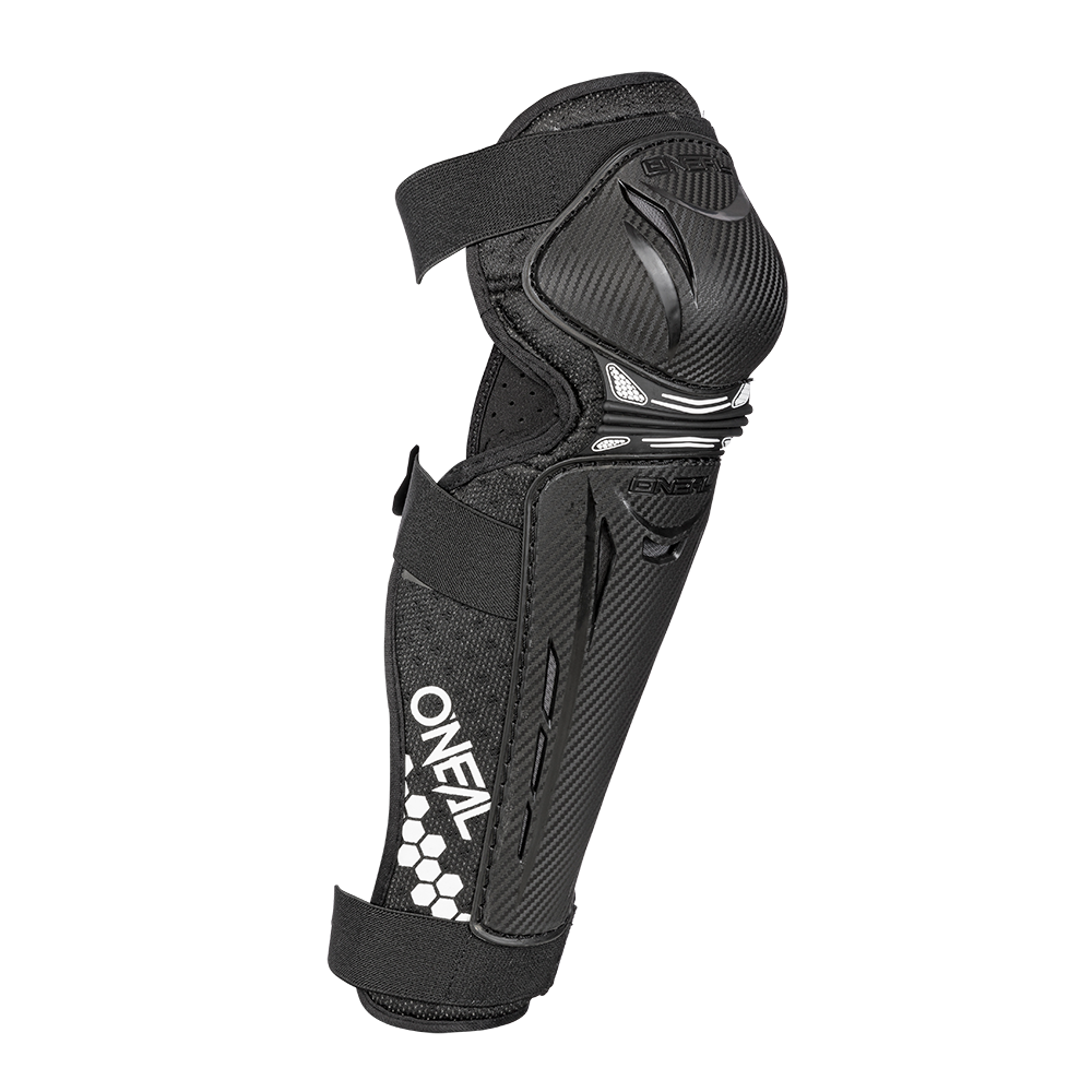 Ochraniacze Kolan O'Neal TRAIL FR Carbon Look Black/White