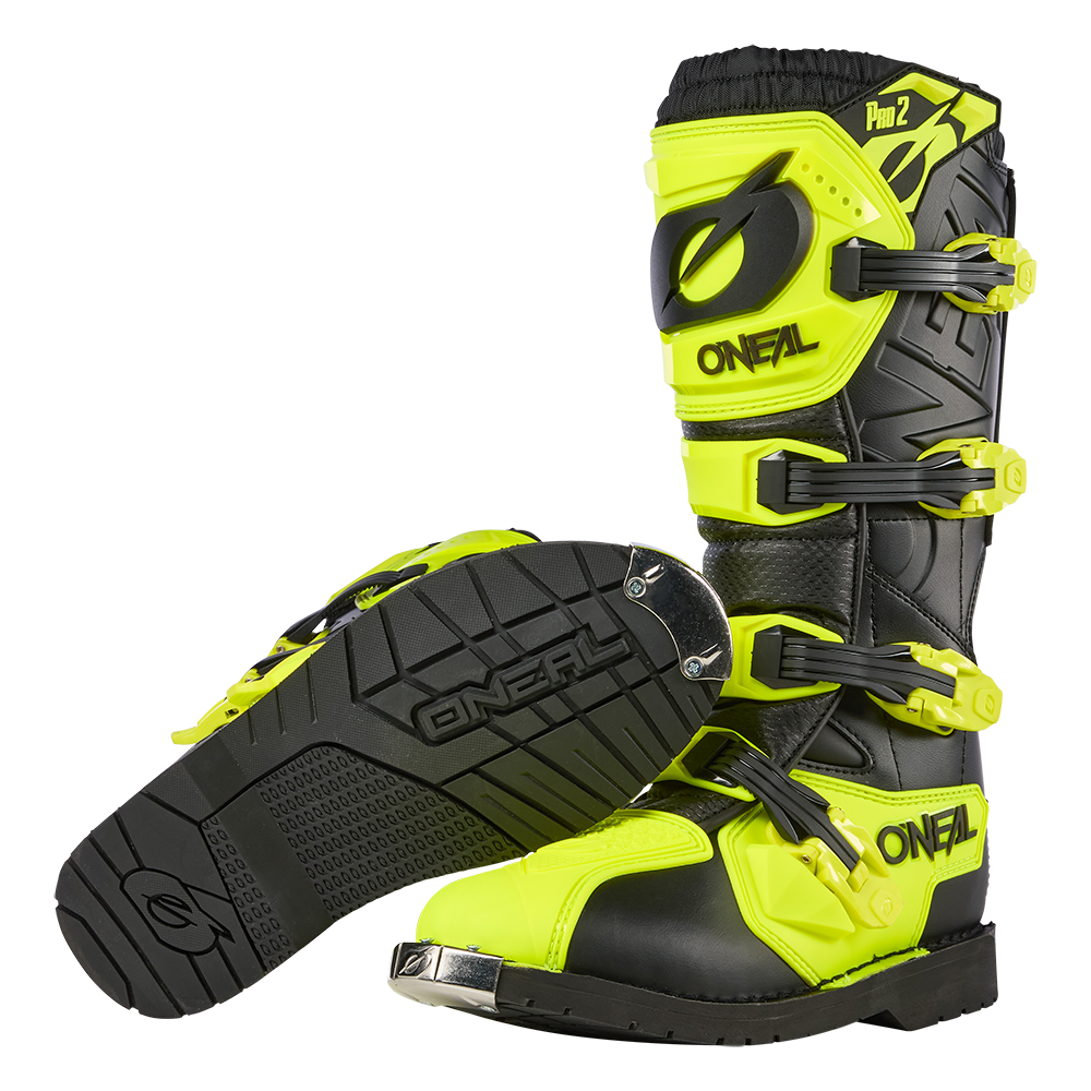 Buty O'Neal RIDER PRO 2 neon yellow
