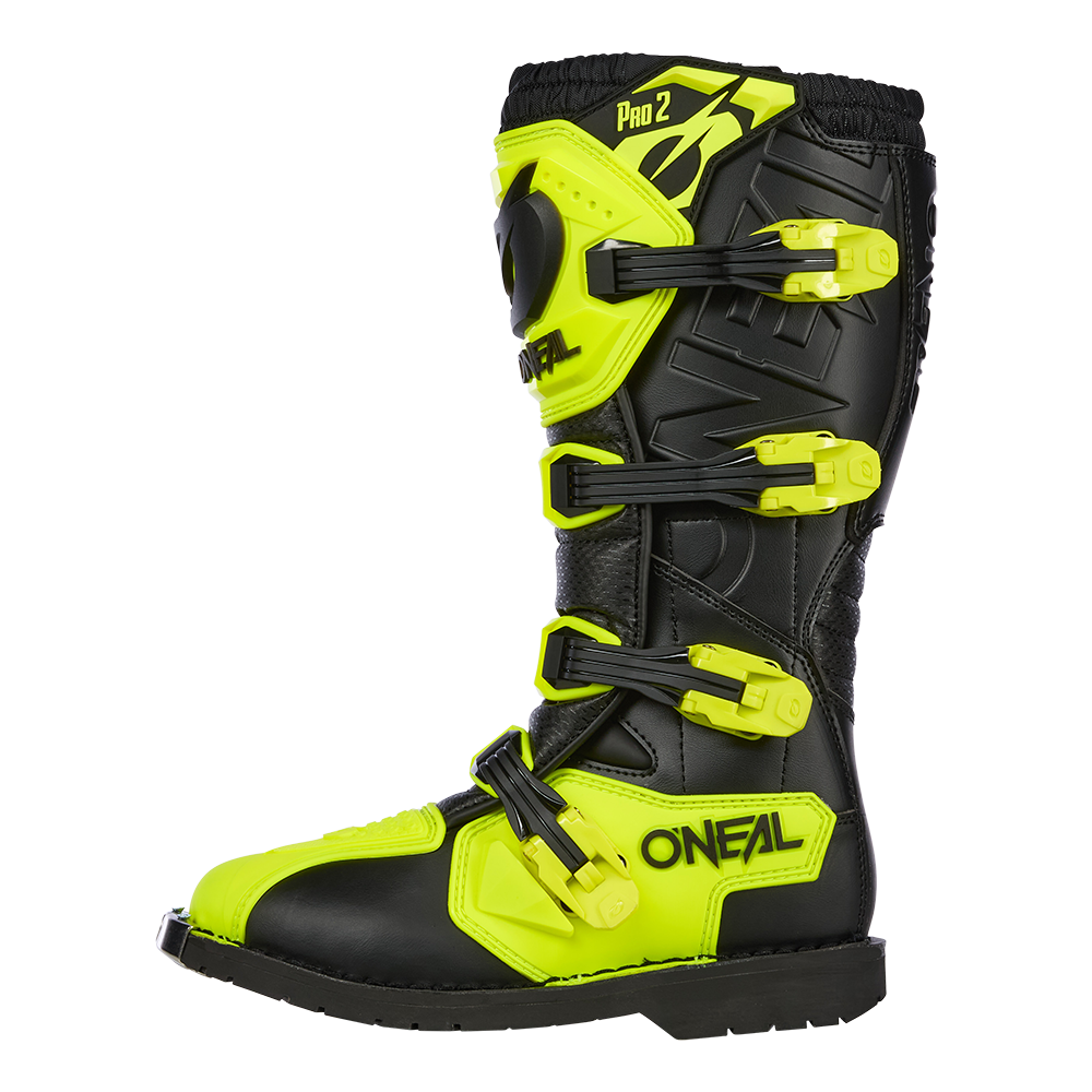 Buty O'Neal RIDER PRO 2 neon yellow