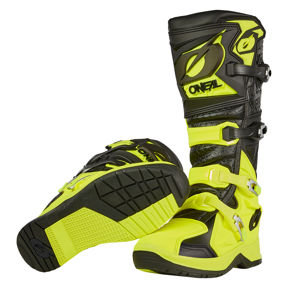 Buty O'Neal RMX PRO black/neon yellow