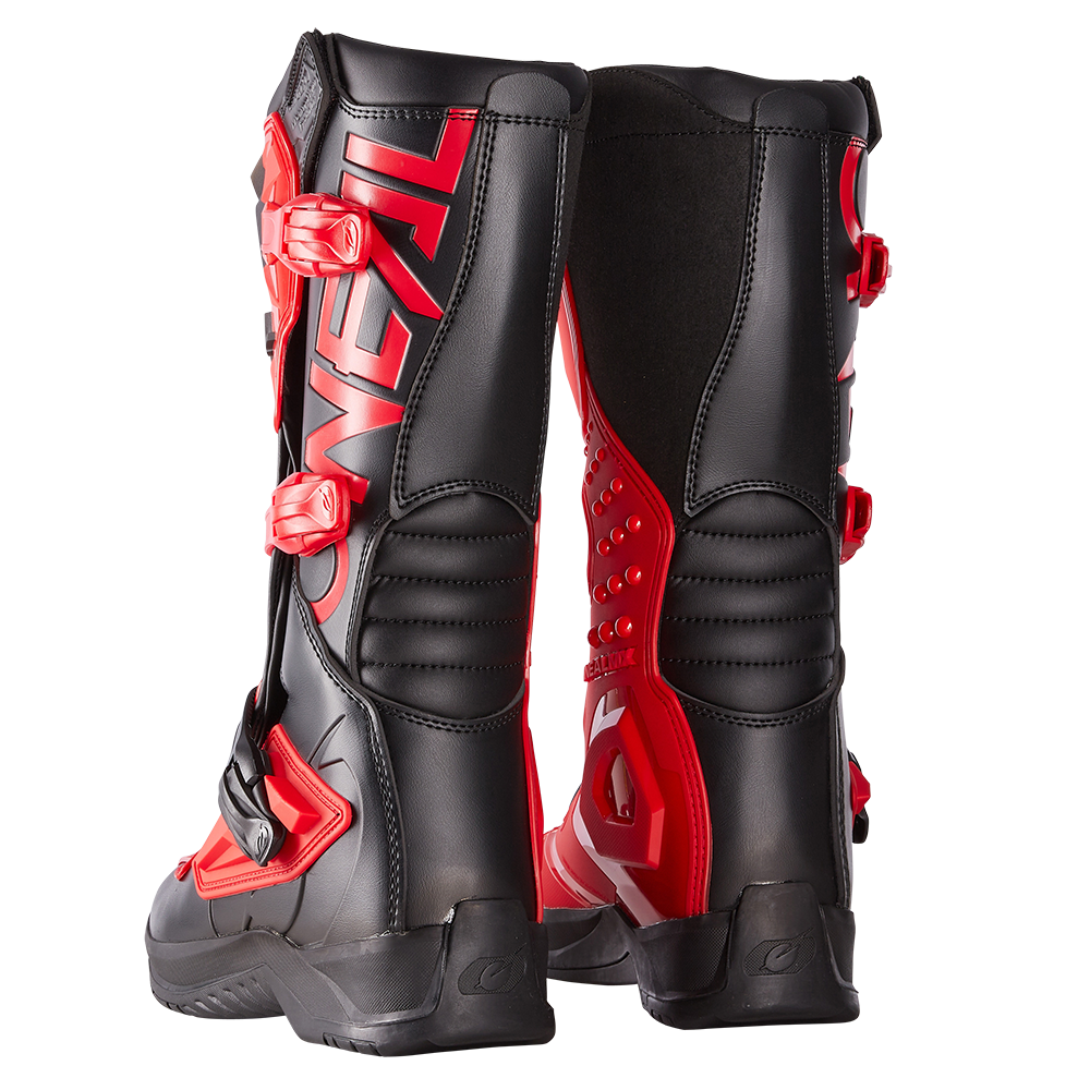 Butyb O'Neal RSX black/red