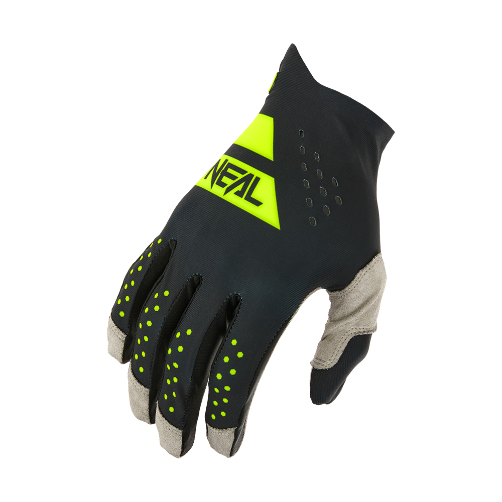 Rękawiczki O'Neal PIN IT Slip On Black/Neon Yellow