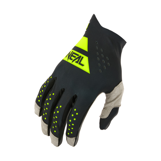 Rękawiczki O'Neal PIN IT Slip On Black/Neon Yellow