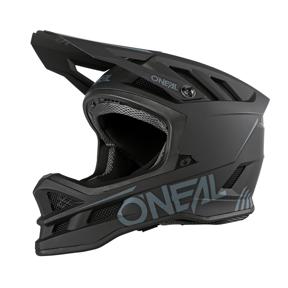 O'Neal BLADE Polyacrylite Helmet SOLID black