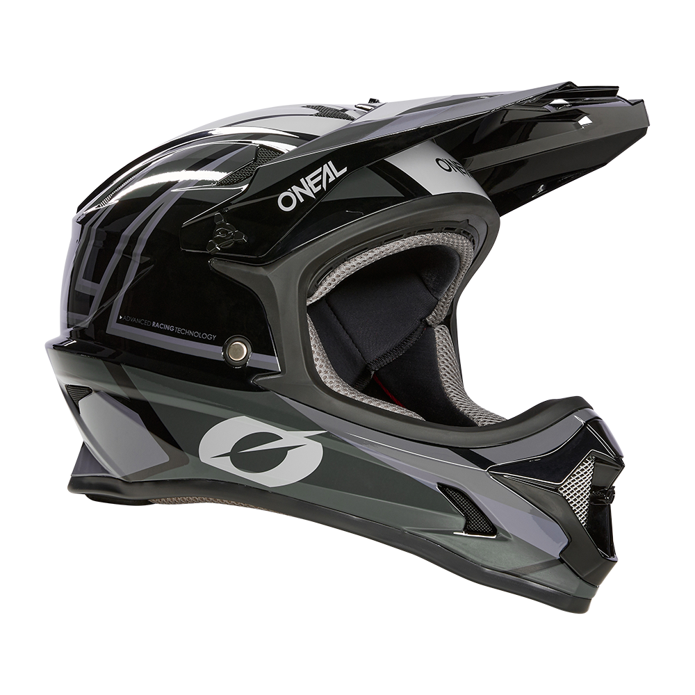 Kask rowerowy O'Neal SONUS SPLIT Black/Gray