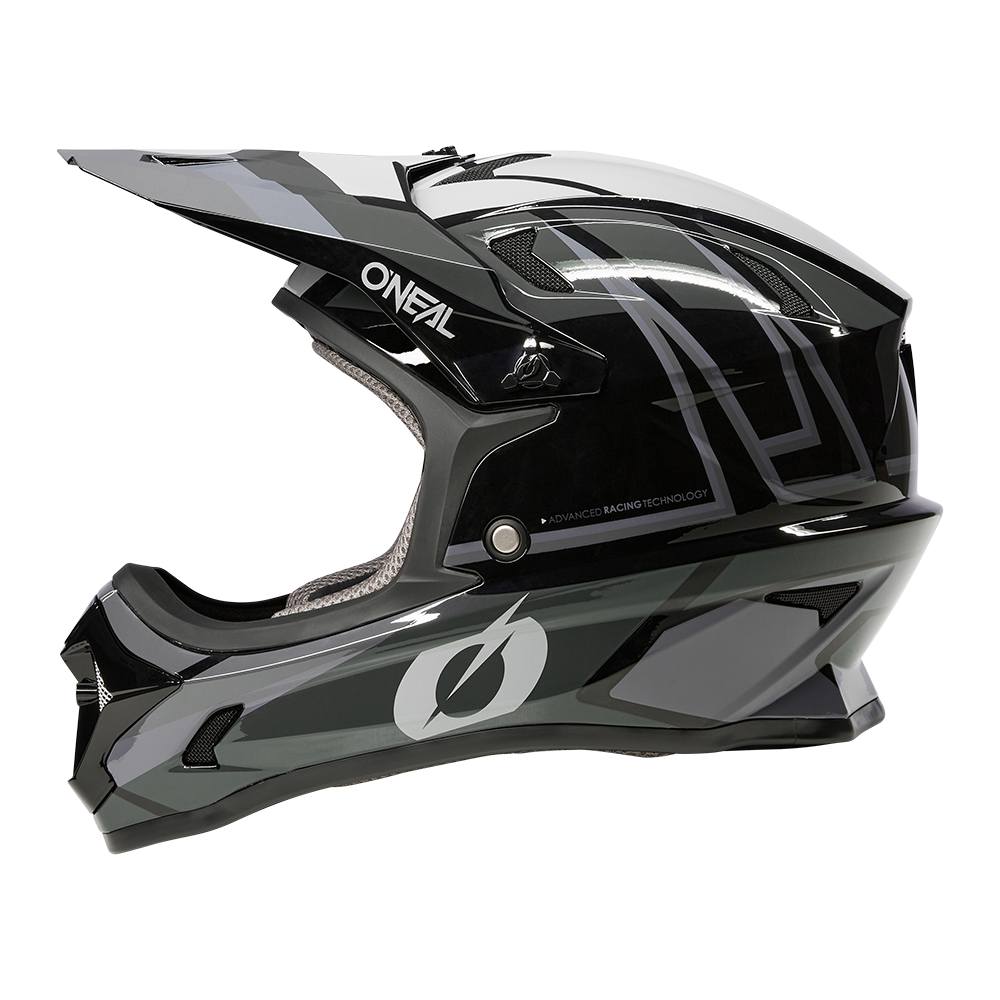 Kask rowerowy O'Neal SONUS SPLIT Black/Gray