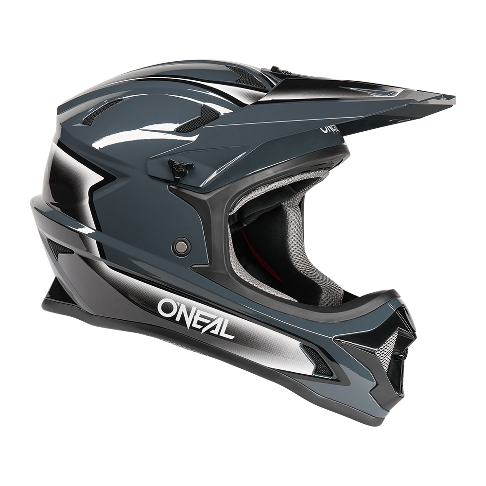 Kask rowerowy O'Neal SONUS SLICK Black/Gray
