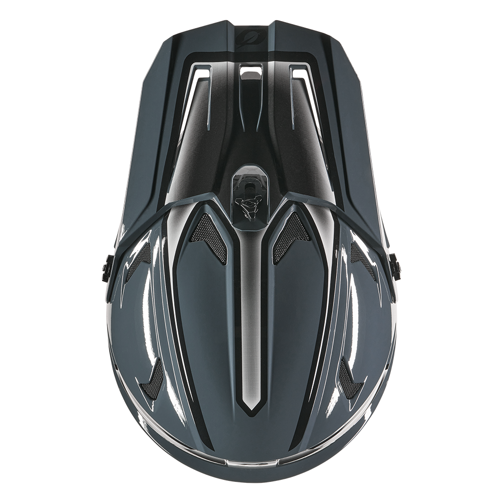 Kask rowerowy O'Neal SONUS SLICK Black/Gray