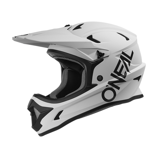 Kask rowerowy O'Neal SONUS SOLID Light Gray