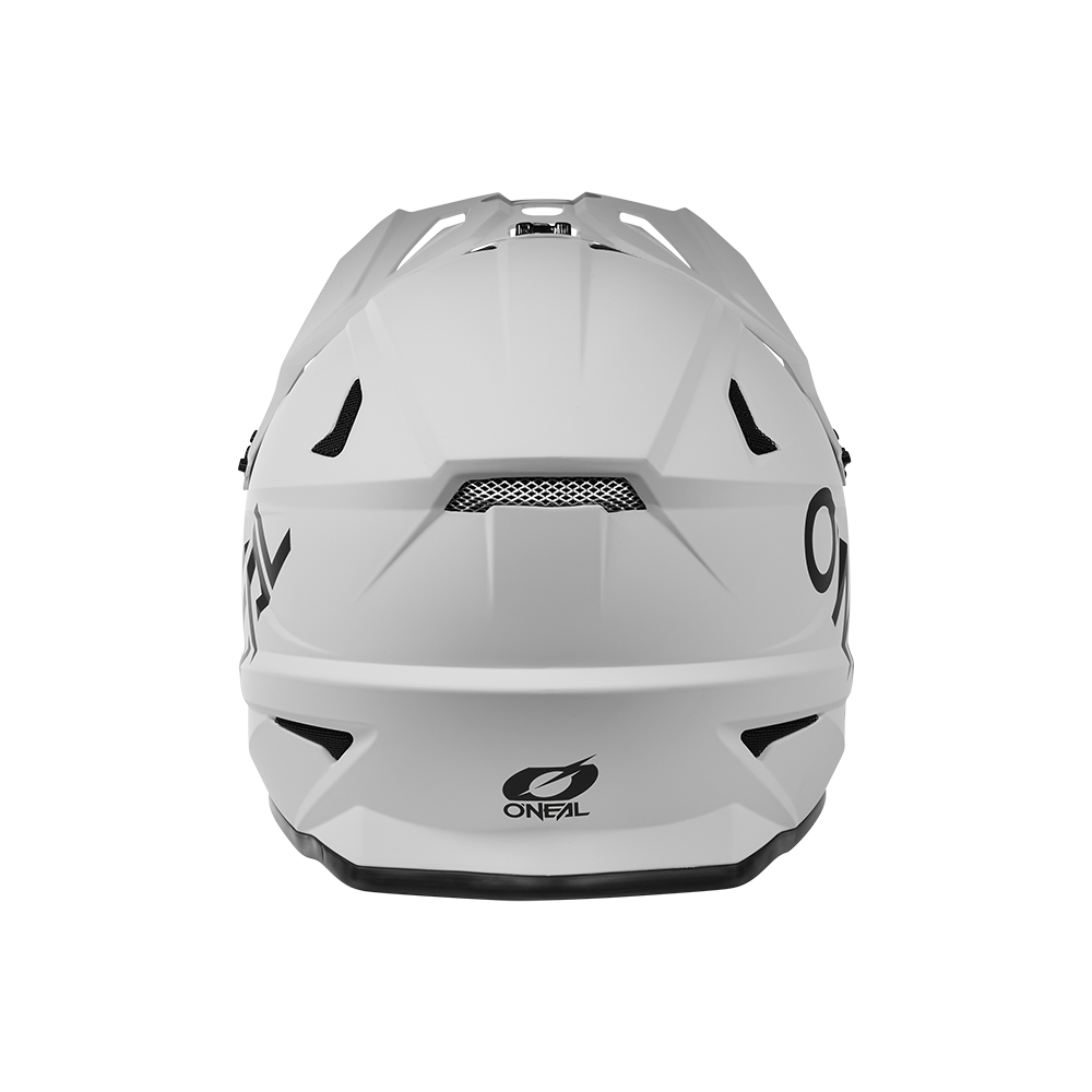 Kask rowerowy O'Neal SONUS SOLID Light Gray