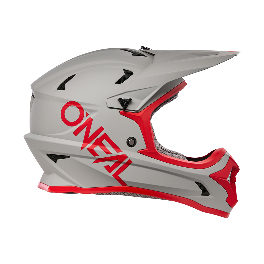 Kask rowerowy O'Neal SONUS SOLID Gray/Red