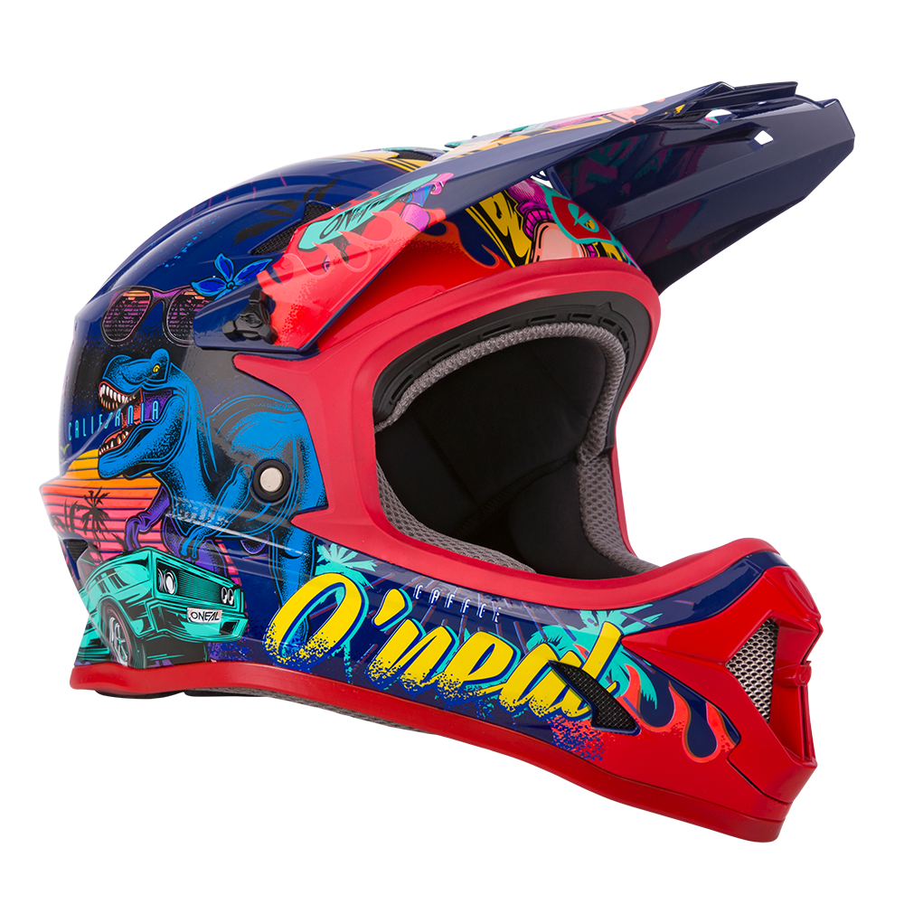 O'Neal SONUS Youth Helmet REX multi
