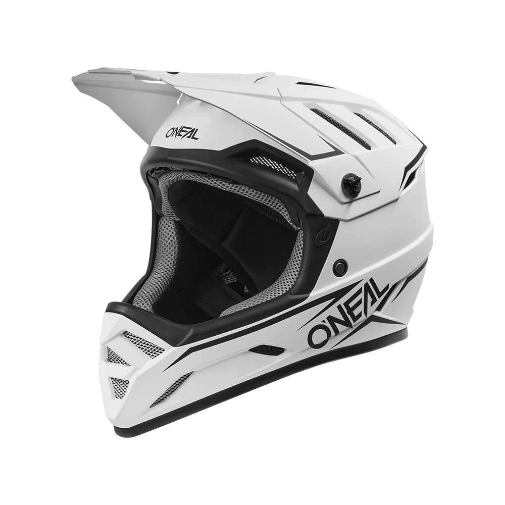 O'Neal BACKFLIP Helmet SOLID white