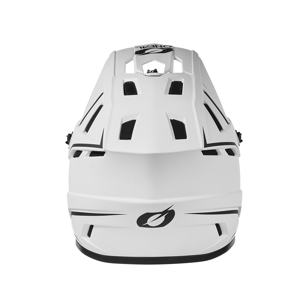 O'Neal BACKFLIP Helmet SOLID white