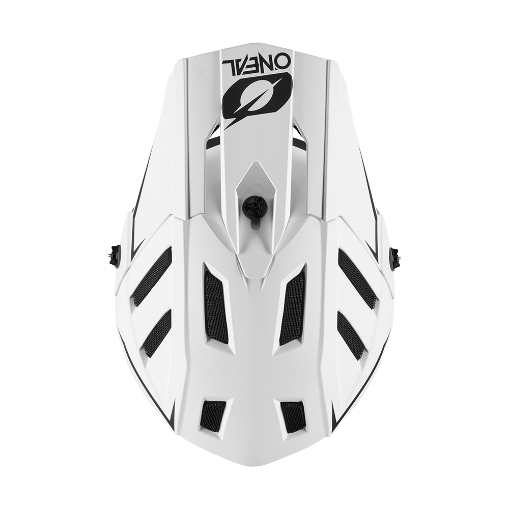 O'Neal BACKFLIP Helmet SOLID white