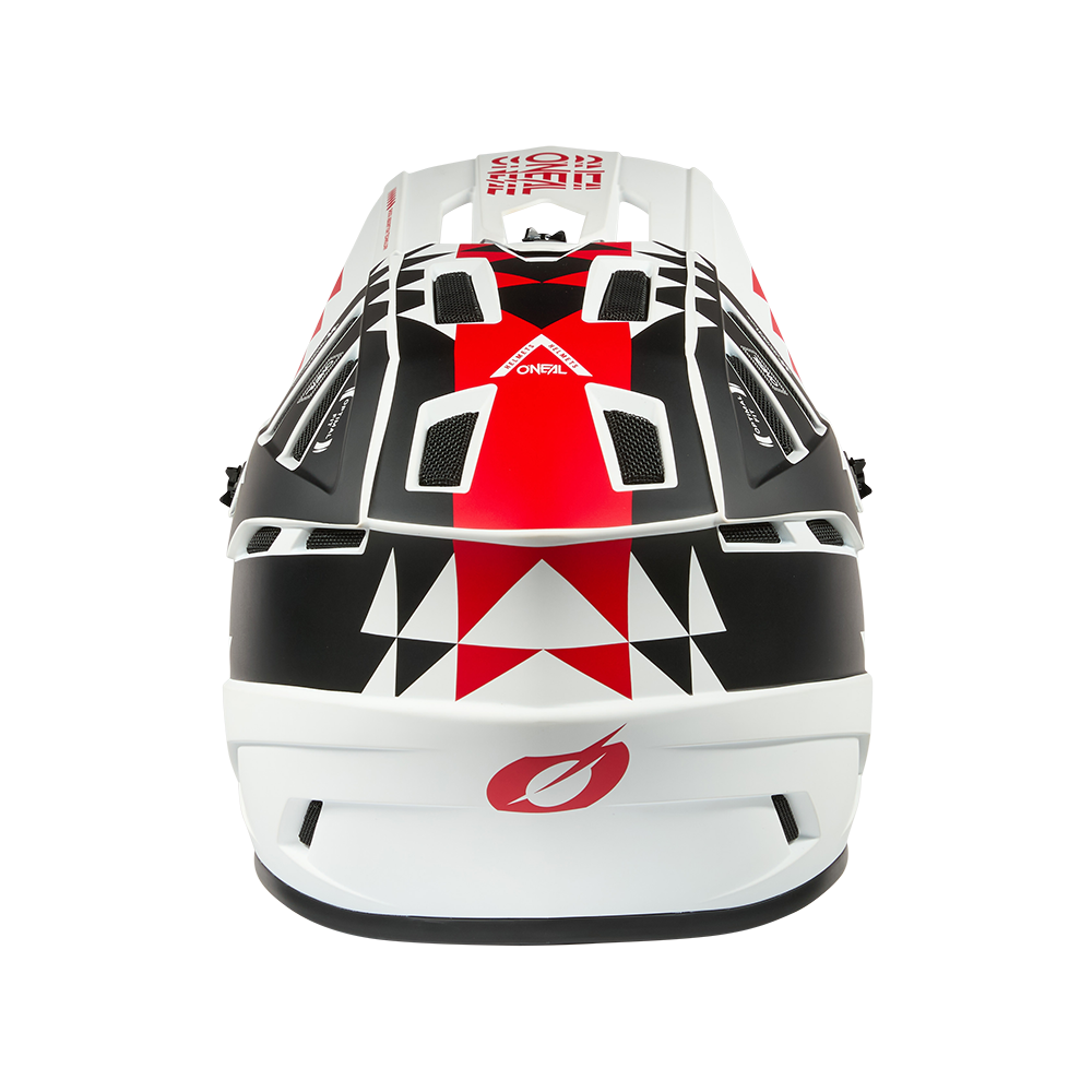 O'Neal BACKFLIP Helmet KNOX white/black