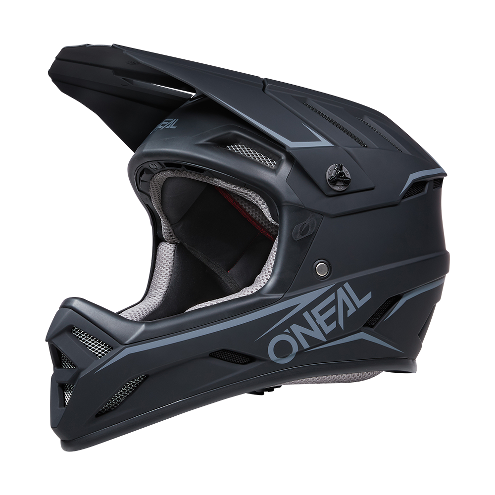 O'Neal BACKFLIP Helmet SOLID black
