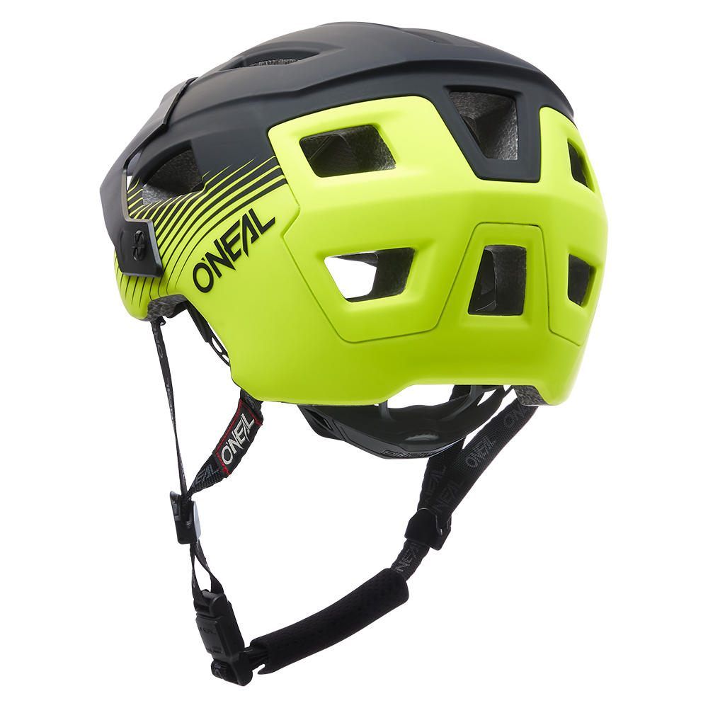 O'Neal DEFENDER Helmet GRILL black/neon yellow