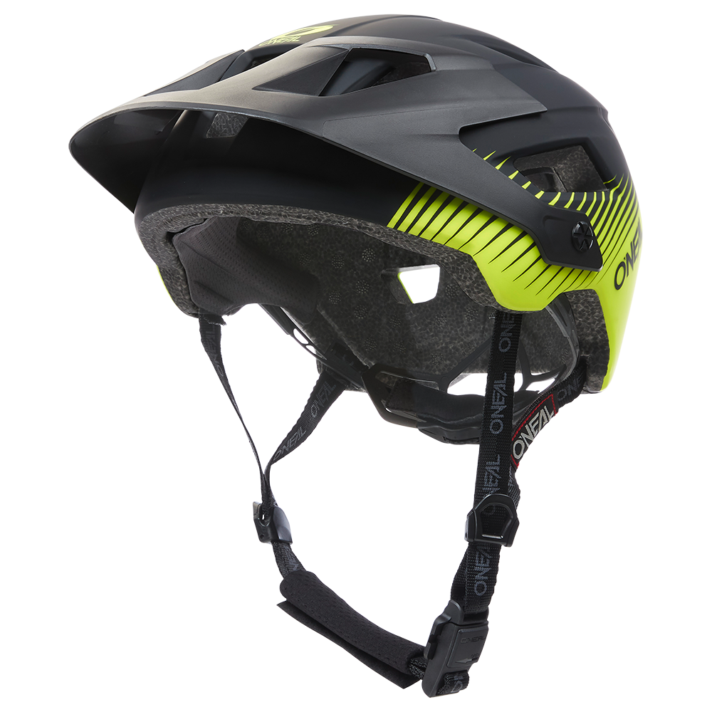 O'Neal DEFENDER Helmet GRILL black/neon yellow