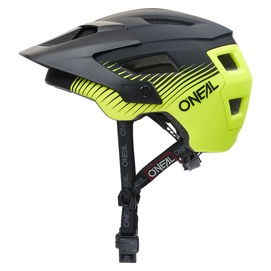 O'Neal DEFENDER Helmet GRILL black/neon yellow