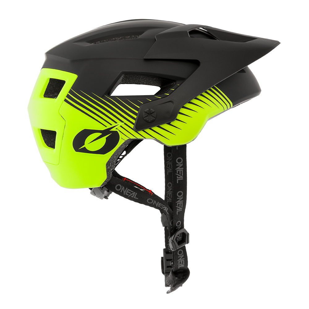 O'Neal DEFENDER Helmet GRILL black/neon yellow