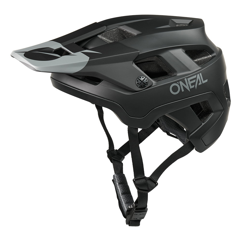 Kask rowerowy O'Neal DEFENDER SOLID black