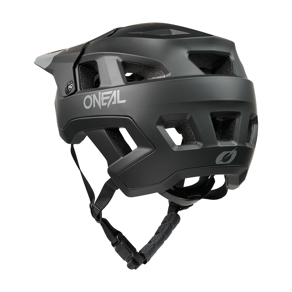 Kask rowerowy O'Neal DEFENDER SOLID black