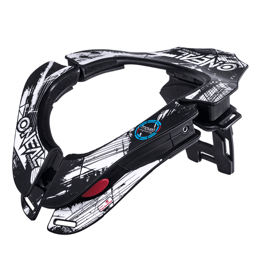 Stabilizator Karku O'Neal TRON SHOCKER Black/White