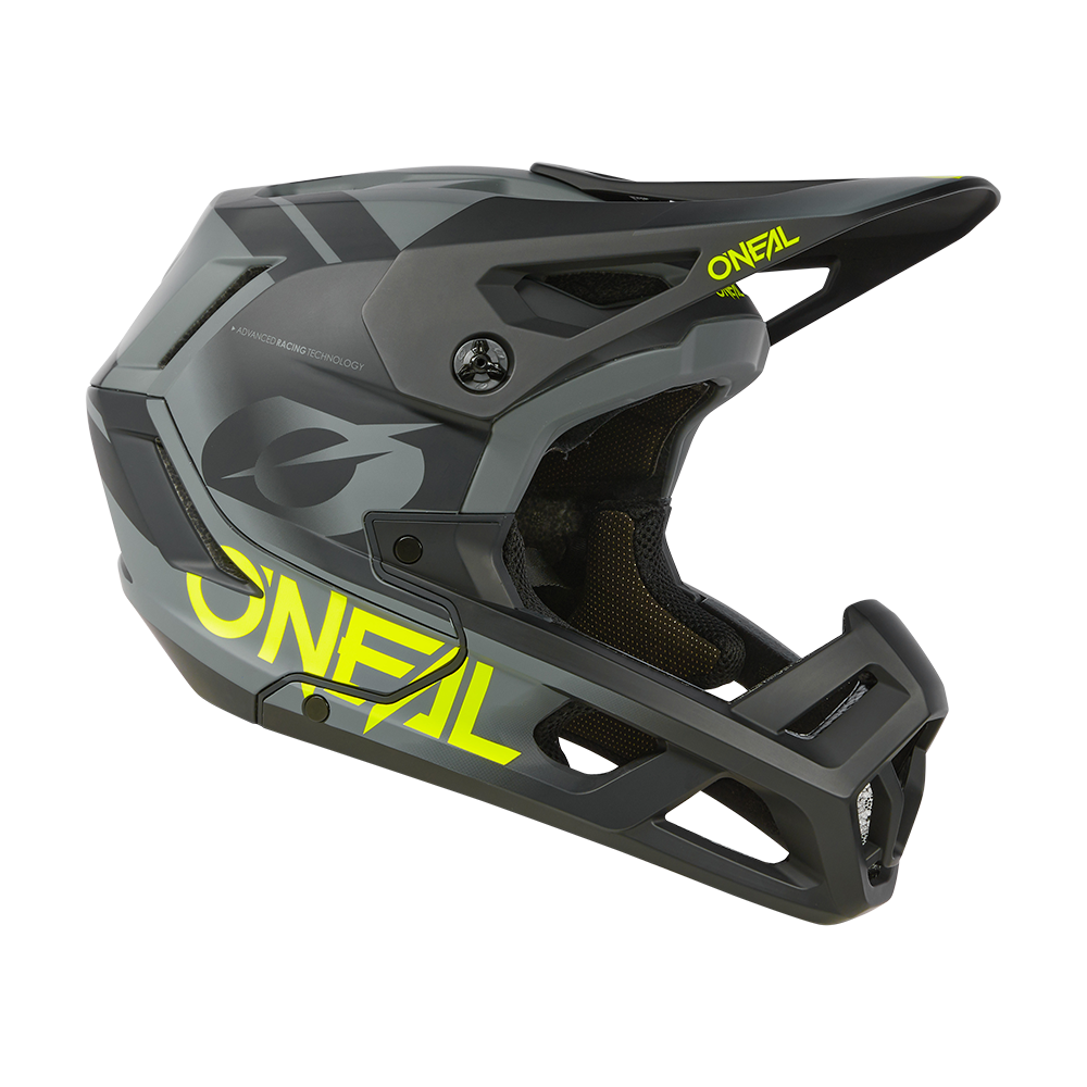 Kask rowerowy O'Neal SL1 STRIKE Black/Gray