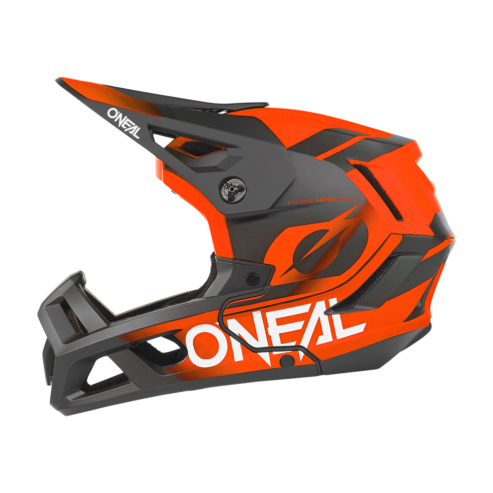 Kask rowerowy O'Neal SL1 STRIKE Black/Red