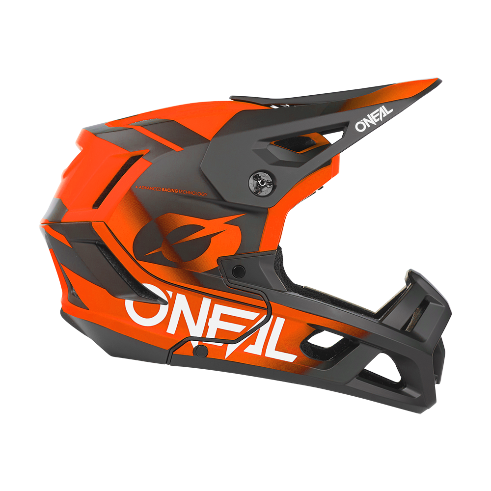 Kask rowerowy O'Neal SL1 STRIKE Black/Red