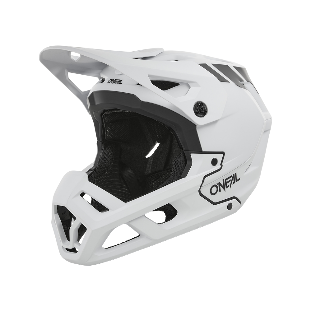 Kask rowerowy O'Neal SL1 CREST White/Black