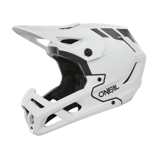 Kask rowerowy O'Neal SL1 CREST White/Black