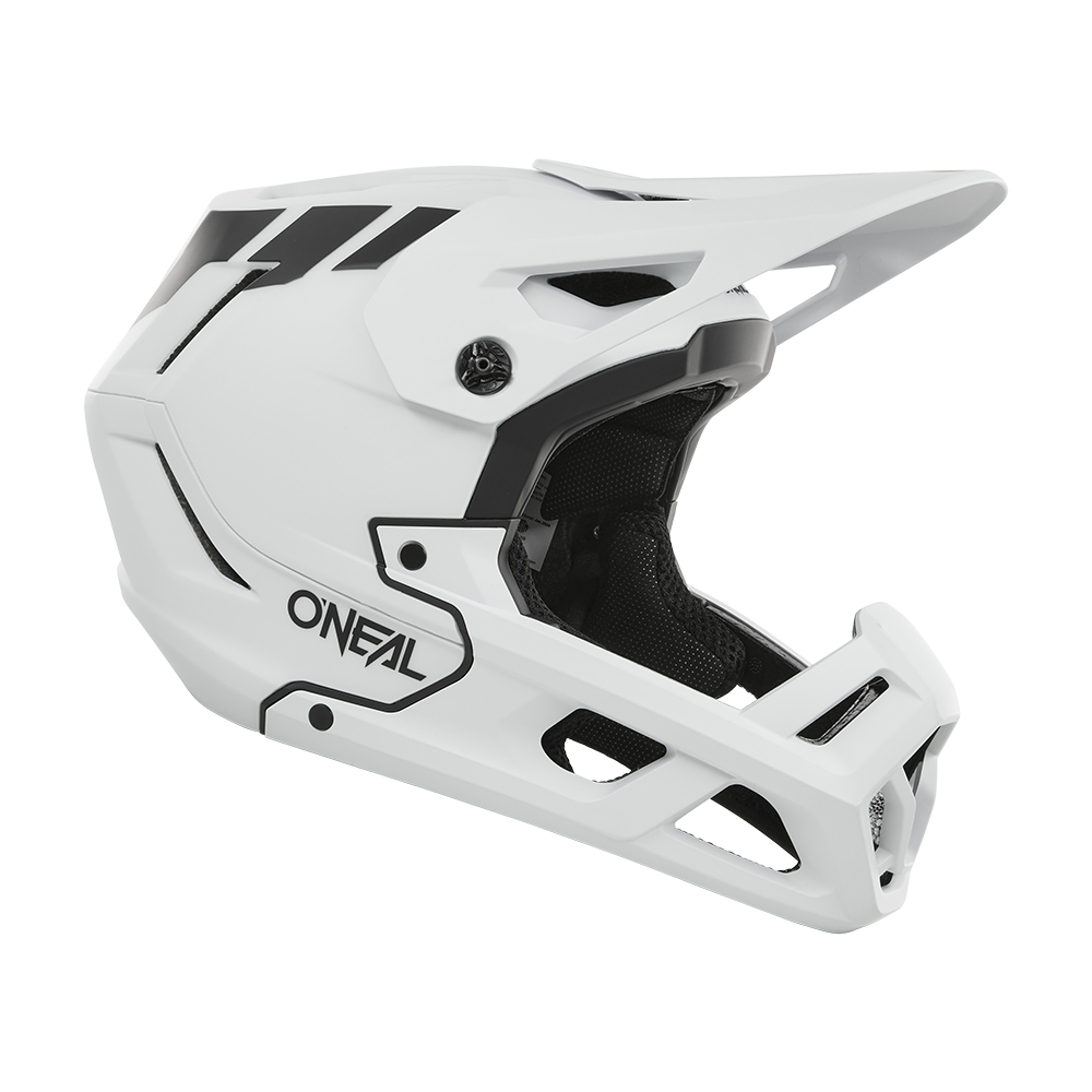 Kask rowerowy O'Neal SL1 CREST White/Black
