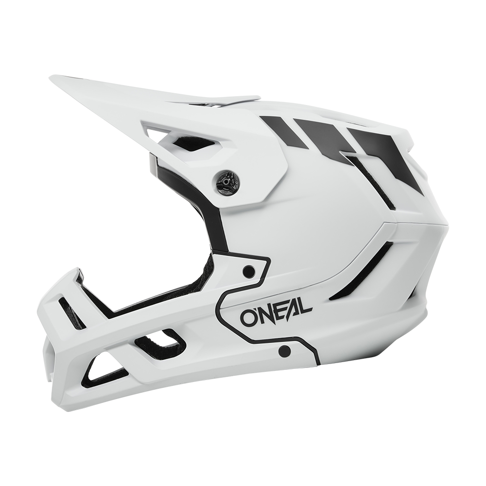Kask rowerowy O'Neal SL1 CREST White/Black