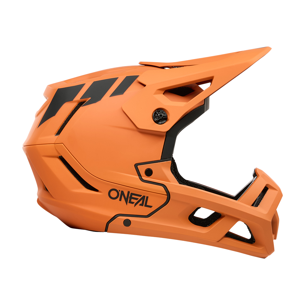 Kask rowerowy O'Neal SL1 CREST Orange/Black