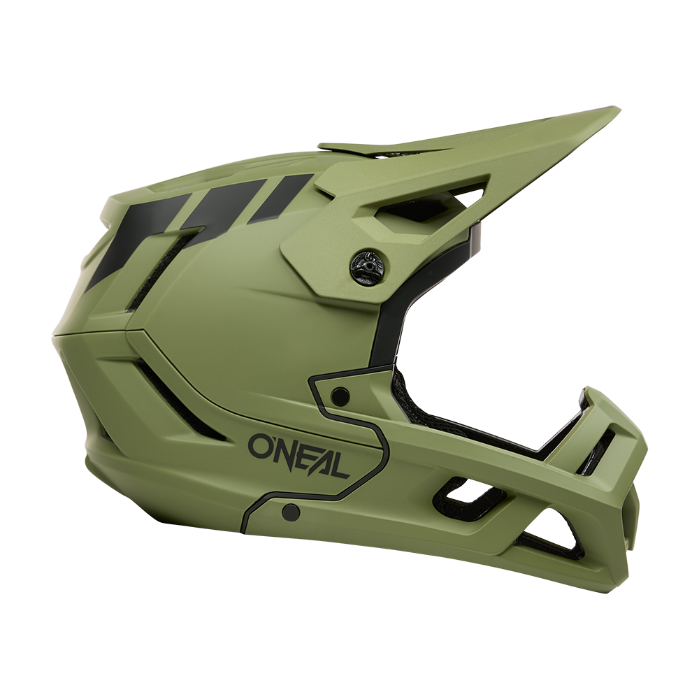 Kask rowerowy O'Neal SL1 CREST Olive/Black