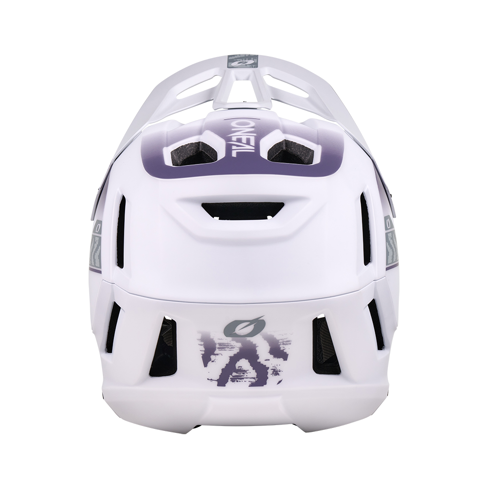 Kask rowerowy O'Neal SL1 TERRA White