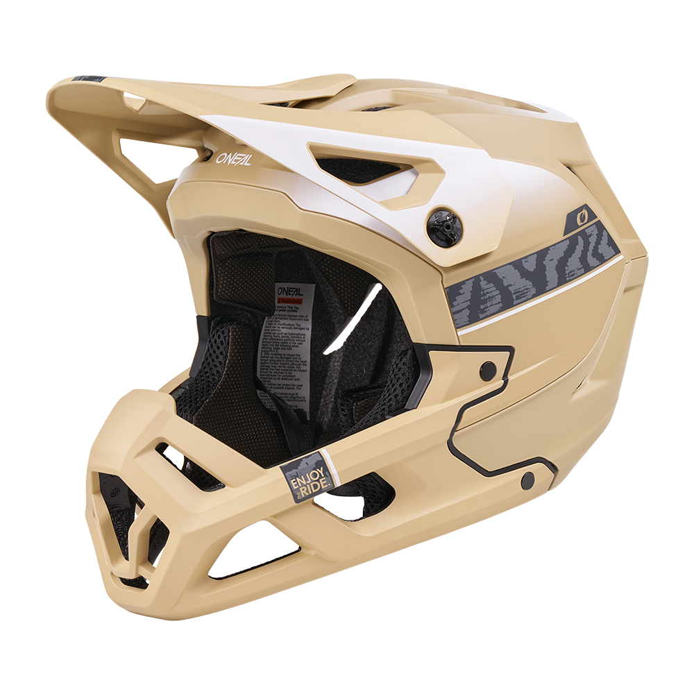 Kask rowerowy O'Neal SL1 TERRA sand