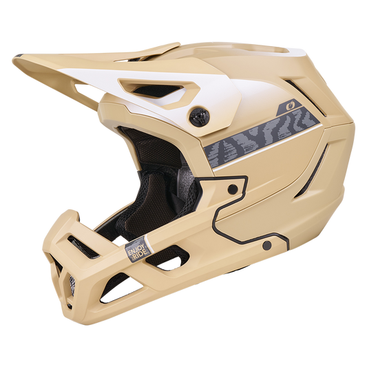 Kask rowerowy O'Neal SL1 TERRA sand