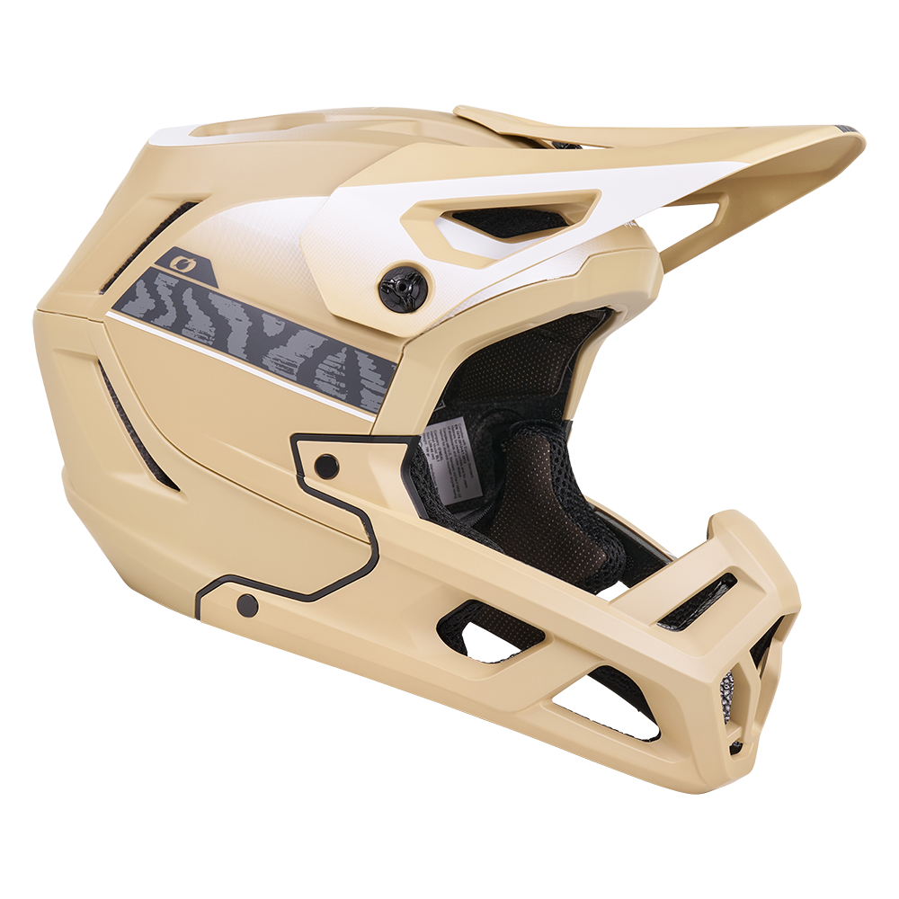 Kask rowerowy O'Neal SL1 TERRA sand