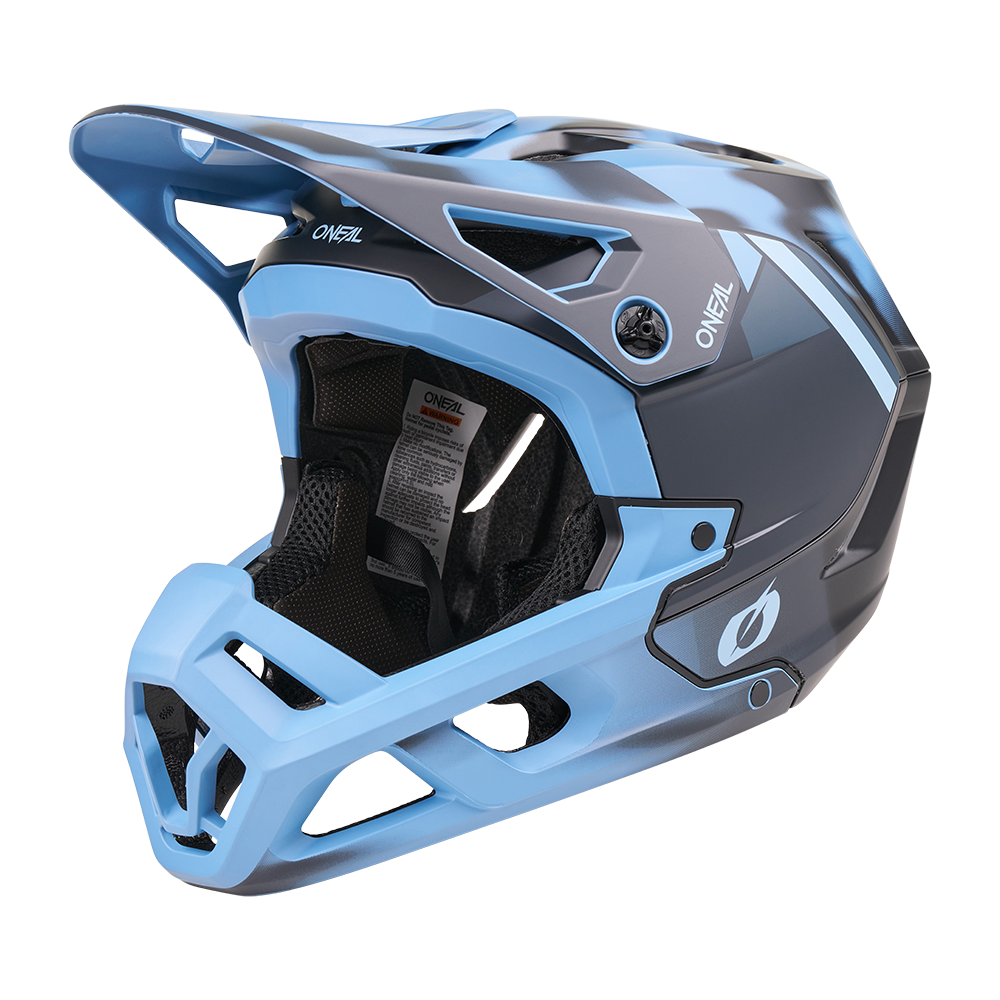 O'Neal SL1 Helmet GLACIOR blue