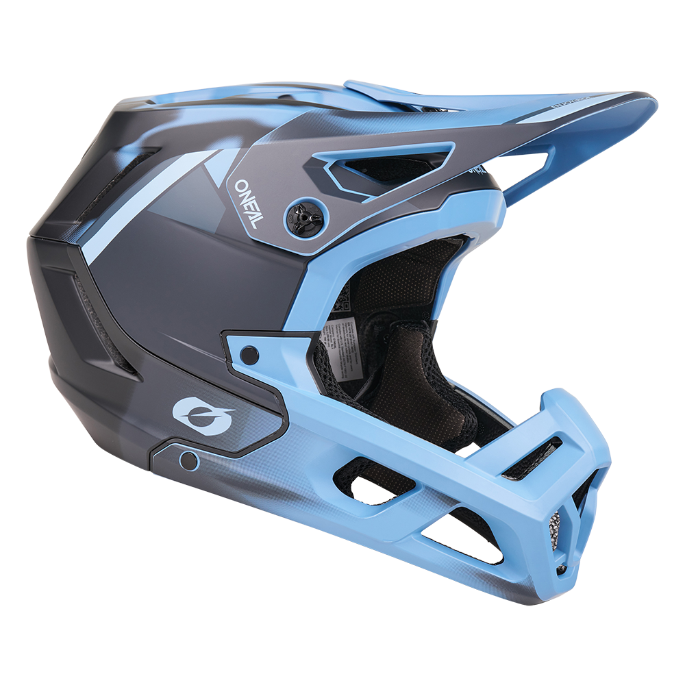 O'Neal SL1 Helmet GLACIOR blue