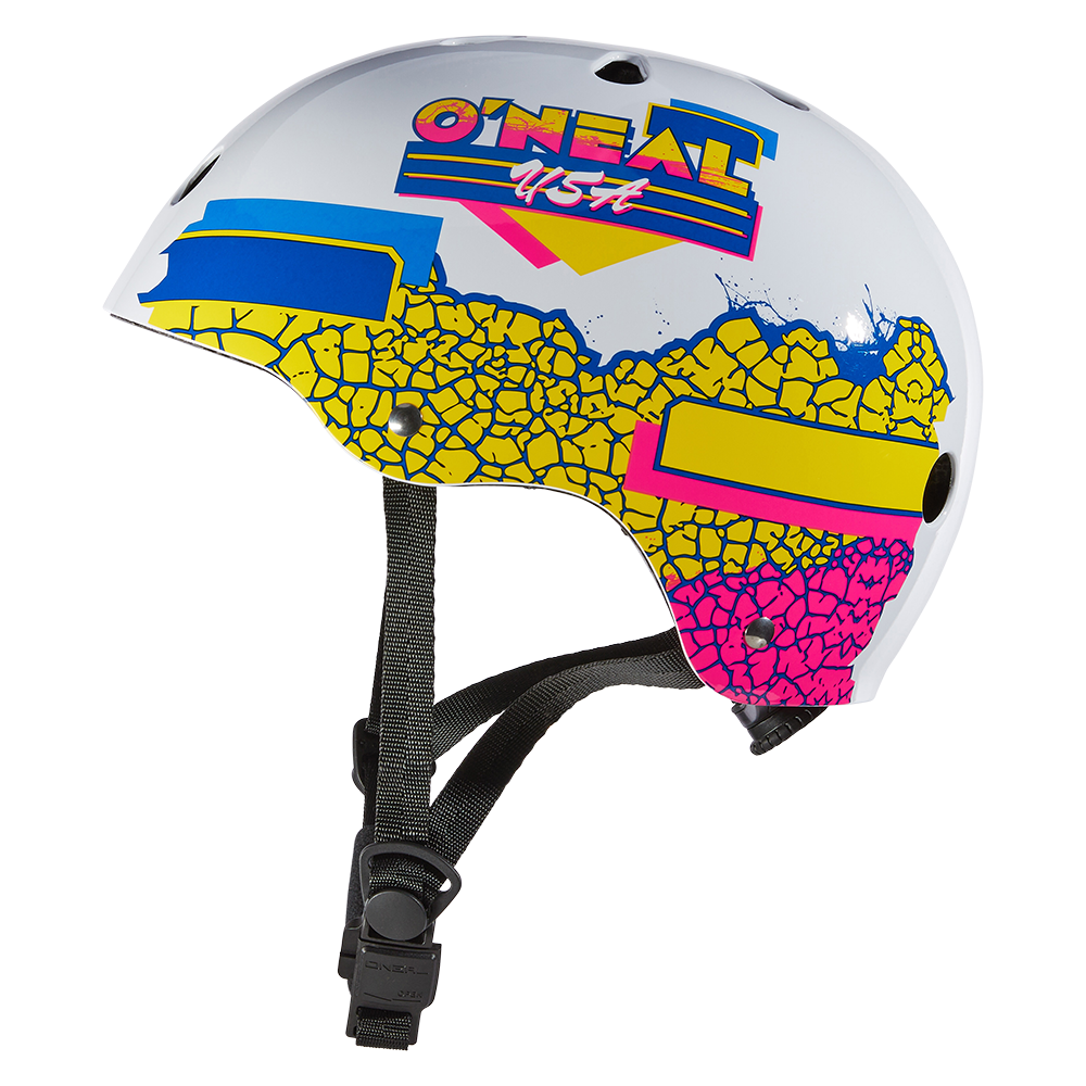 Kask O'Neal DIRT LID CRACKLE Multi